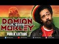 Damian Quot Junior Gong Quot Marley Public Lecture