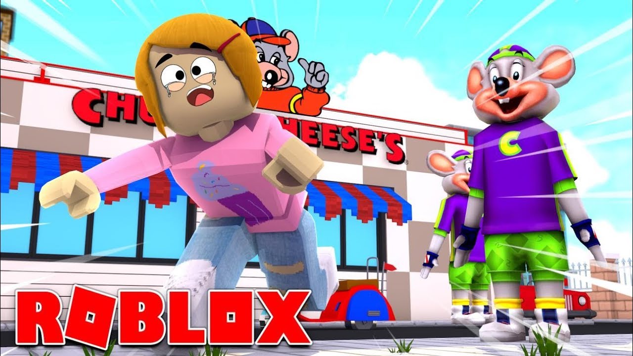 Roblox Escape Chuck E Cheese Obby! - YouTube