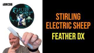 Shavettes #38 Feather DX, Stirling Electric Sheep, Mountain Man, PAA Switchback 400