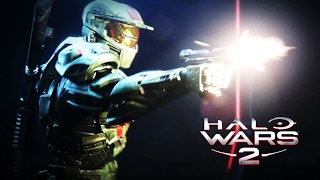 HALO WARS 2 All Cutscenes (Full Game Movie) 1080p HD