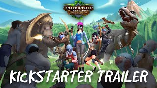 Board Royale - New Expansions Kickstarter Campaign Trailer