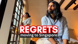 7-Month UPDATE in Singapore 2023: UK expat life after moving, Singapore rental market exp, New Year