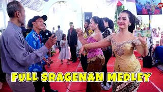 FULL SRAGENAN MEDLEY CAMPURSARI LUWES NADA