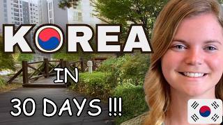 Travel Life South Korea! Osan & Busan: Our First Time in South Korea 🇰🇷