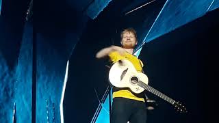 Ed Sheeran Shape Of You - LIVE IN SAO PAULO - shape of you