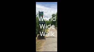 Greg Golden's Walk