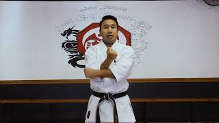 Outside Block Tutorial - East Bay Karate-Do : Pittsburg, CA - Learn Martial Arts