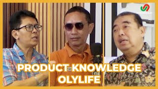 TERAPI UNIK ALA OLYLIFE : PODCAST JATIMNEWS.ID