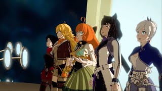 now we can die together :D (RWBY volume 8 spoilers)