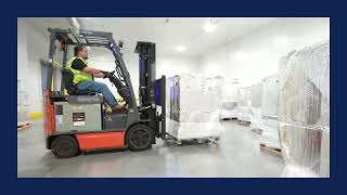Logistics Solutions: Cold Chain Freight Capabilities