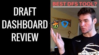 Draft Dashboard Review