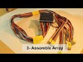 ultraino diy ultrasonic airborne phased array 64 channels