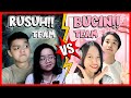 TEAM RUSUH VS TEAM BUCIN di CHALLENGE HIDE & SEEK !! KALAH = MAKAN LEMON !! Feat @FannyTjandra