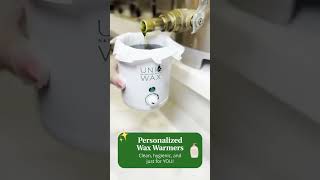Uni K Wax reel