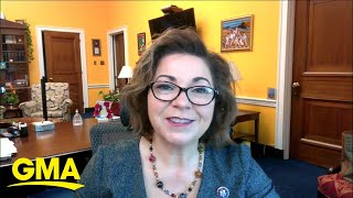 Rep. Linda T. Sánchez talks sweeping immigration reform bill
