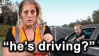 The Most IRRESPONSIBLE Mother Ever