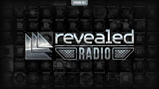 Revealed Radio 001 - Hosted by Hardwell