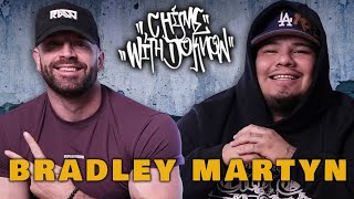 BRADLEY MARTYN On Red Pill Agenda, Full Send Podcast, Andrew Tate, UFC & More.