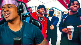 BLOODIE - DELI (SUGARHILL DELI) [Official Video] Upper Cla$$ Reaction