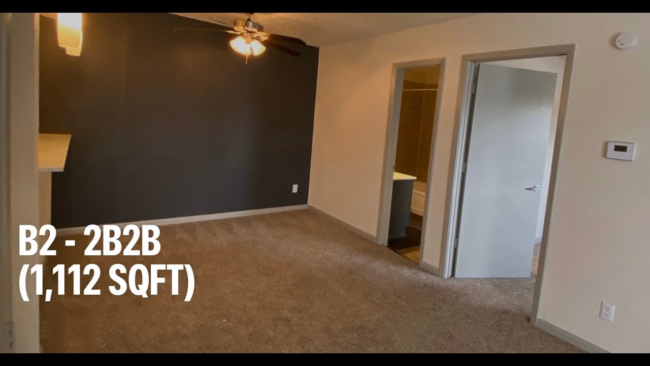 B2 Floor Plan 2b2b Youtube