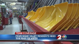 Officials ready people for winter weather driving