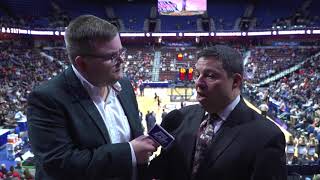 Joe Lunardi - BIG EAST in the NCAA Tournament