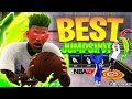 BEST JUMPSHOTS on NBA 2K25! (6'4+ BUILDS) - NEVER MISS 100% GREENS BEST SHOOTING SECRETS & SETTINGS