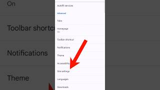 Set This Setting For Cookies In Google Chrome Browser #shorts #ytshorts