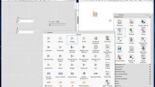 LabVIEW Exercise 2