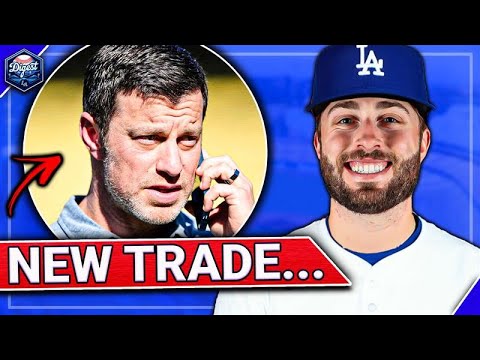 Dodgers Make Sneaky Good Trade Multiple Dodgers Updates Dodgers