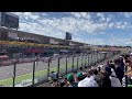 f1日本グランプリ2023　sc明けの全開ストレート！