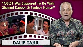 Dalip Tahil On Aamir Khan | Qayamat Se Qayamat Tak | Hum Hain Rahi Pyar Ke | Ishq | Ghulam