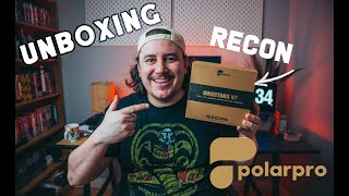 Recon VND Matte Box - McKinnon Edition UNBOXING