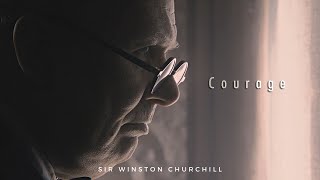 Sir Winston Churchill | Courage of a Nation (Darkest Hour/Dunkirk)