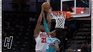 Thaddeus Young Throws it Down on Jalen McDaniels