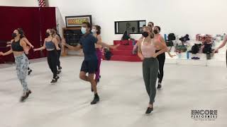 Tap Your Stress Away! | Fun Tap Class Combo