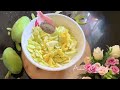 ✔️අඹ අච්චාරු ලේසියෙන්ම හදන හැටි amba achcharu අච්චාරු mangorecipe achcharu sinhalarecipes