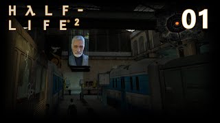 HALF-LIFE 2 | Willkommen in CITY17 zum 20. JUBILÄUM | #01