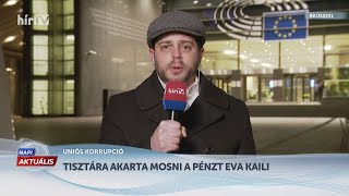 Napi aktuális - Árendás Péter (2023-01-13) - HÍR TV