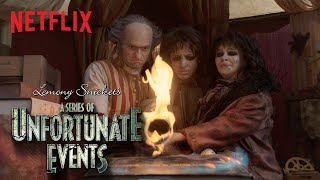A Series of Unfortunate Events Season 2 | Official Trailer [HD] | Netflix