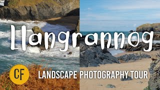 Landscape Photography Tour #1: Llangrannog | Patreon Teaser Video