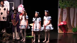 Alice the Musical Y6 Production  | 29 June 2018 | BSKL