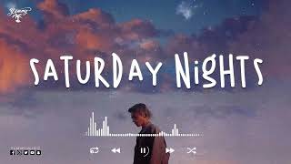 Saturday Nights 🍷 Pop R&B chill music mix ~ Viral songs 2023