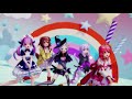 【mmdホロライブ】ホロメン『気まぐれメルシィ』 【4k】