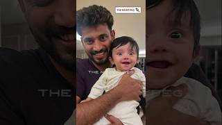 ಡಾರ್ಲಿಂಗ್ ಕೃಷ್ಣ ಮಿಲನ ನಾಗರಾಜ್ ಮಗಳು | Darling Krishna Milana Nagaraj Baby | Milana Nagaraj Daughter