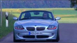 Hartge BMW Z4 Z50   -   Video ...............Oeni