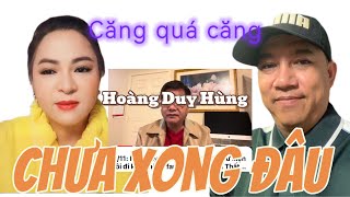 Hoàng duy Hùng đã được chị Nguyễn Phương Hằng gọi tên