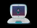 barney error apple ibook g3 edition 16 only