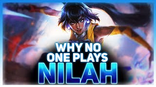 Why NO ONE Plays: Nilah | League of Legends
