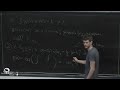 Isoperimetric inequalities in high dimensional convex sets (Lecture 2 - Part 3)